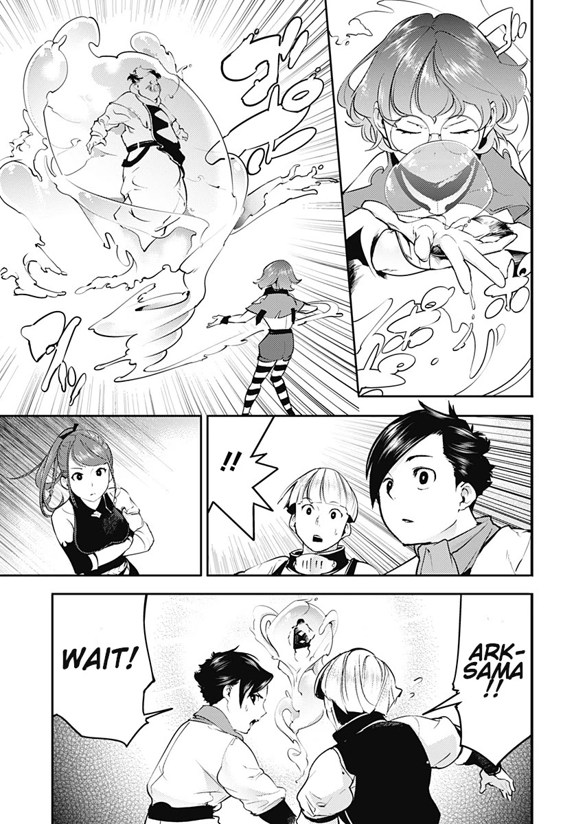 Shuumatsu no Harem: Fantasia Chapter 21.2 - Manhwa18.com