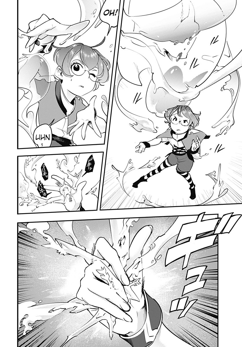 Shuumatsu no Harem: Fantasia Chapter 21.2 - Manhwa18.com