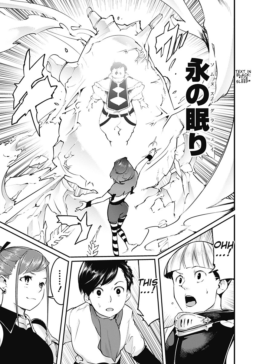 Shuumatsu no Harem: Fantasia Chapter 21.2 - Manhwa18.com