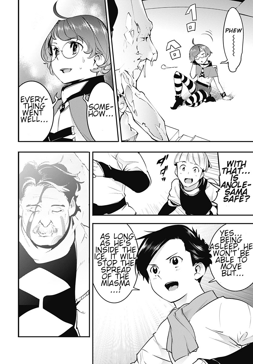 Shuumatsu no Harem: Fantasia Chapter 21.2 - Manhwa18.com