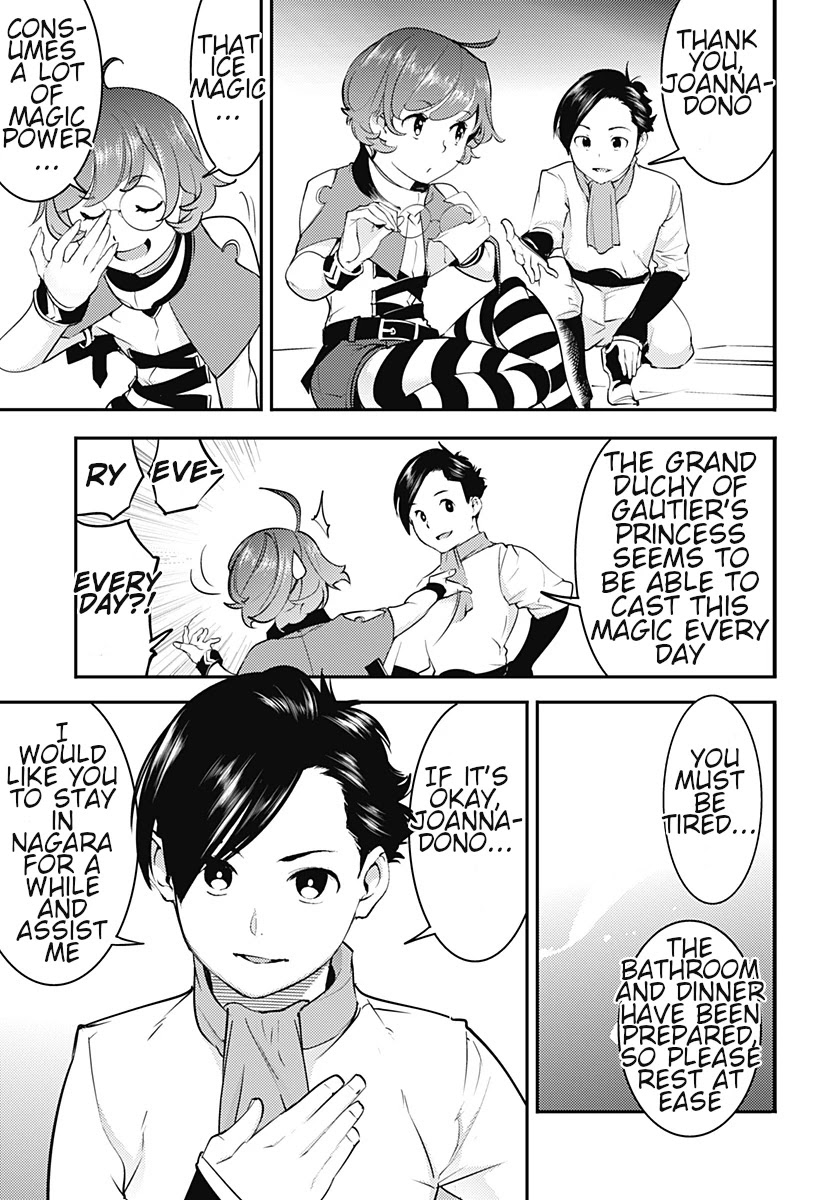 Shuumatsu no Harem: Fantasia Chapter 21.2 - Manhwa18.com