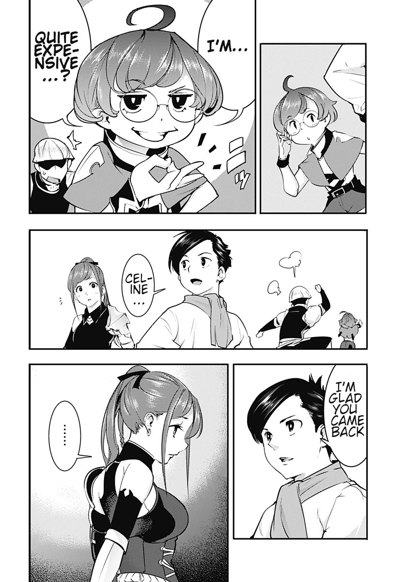 Shuumatsu no Harem: Fantasia Chapter 21.2 - Manhwa18.com