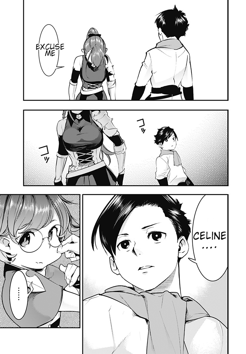 Shuumatsu no Harem: Fantasia Chapter 21.2 - Manhwa18.com