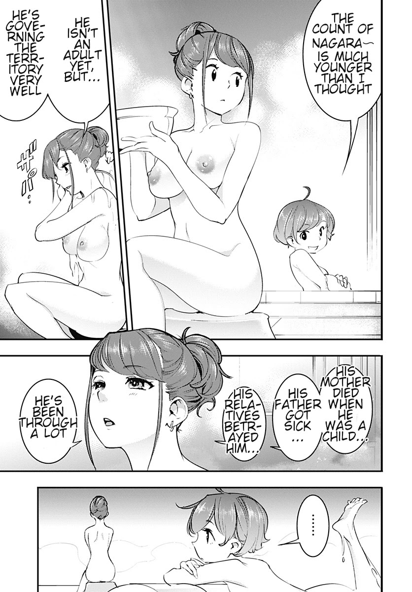 Shuumatsu no Harem: Fantasia Chapter 21.2 - Manhwa18.com