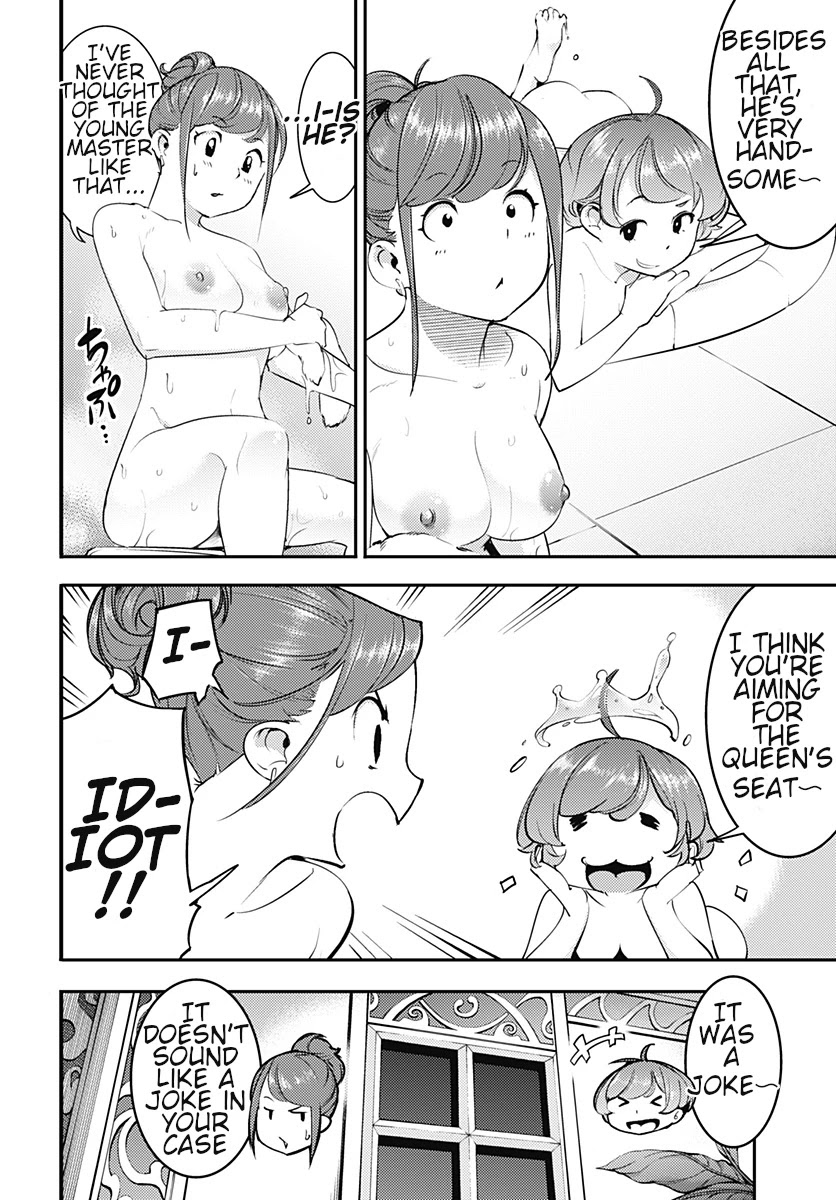 Shuumatsu no Harem: Fantasia Chapter 21.2 - Manhwa18.com