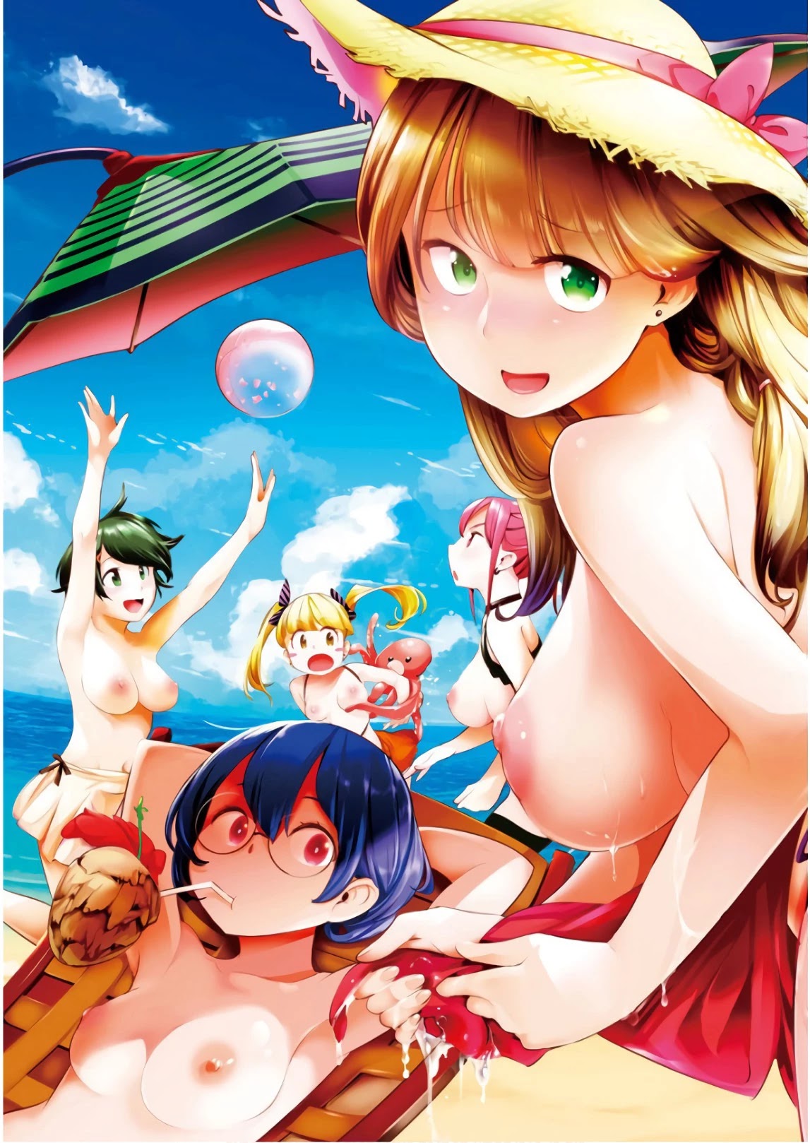 Shuumatsu no Harem: Fantasia Chapter 21.5 - Manhwa18.com