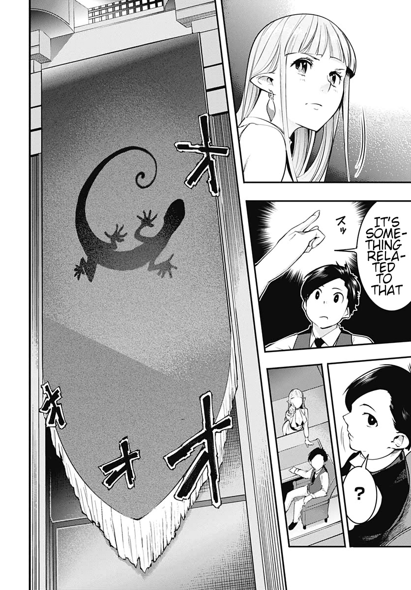 Shuumatsu no Harem: Fantasia Chapter 22.1 - Manhwa18.com
