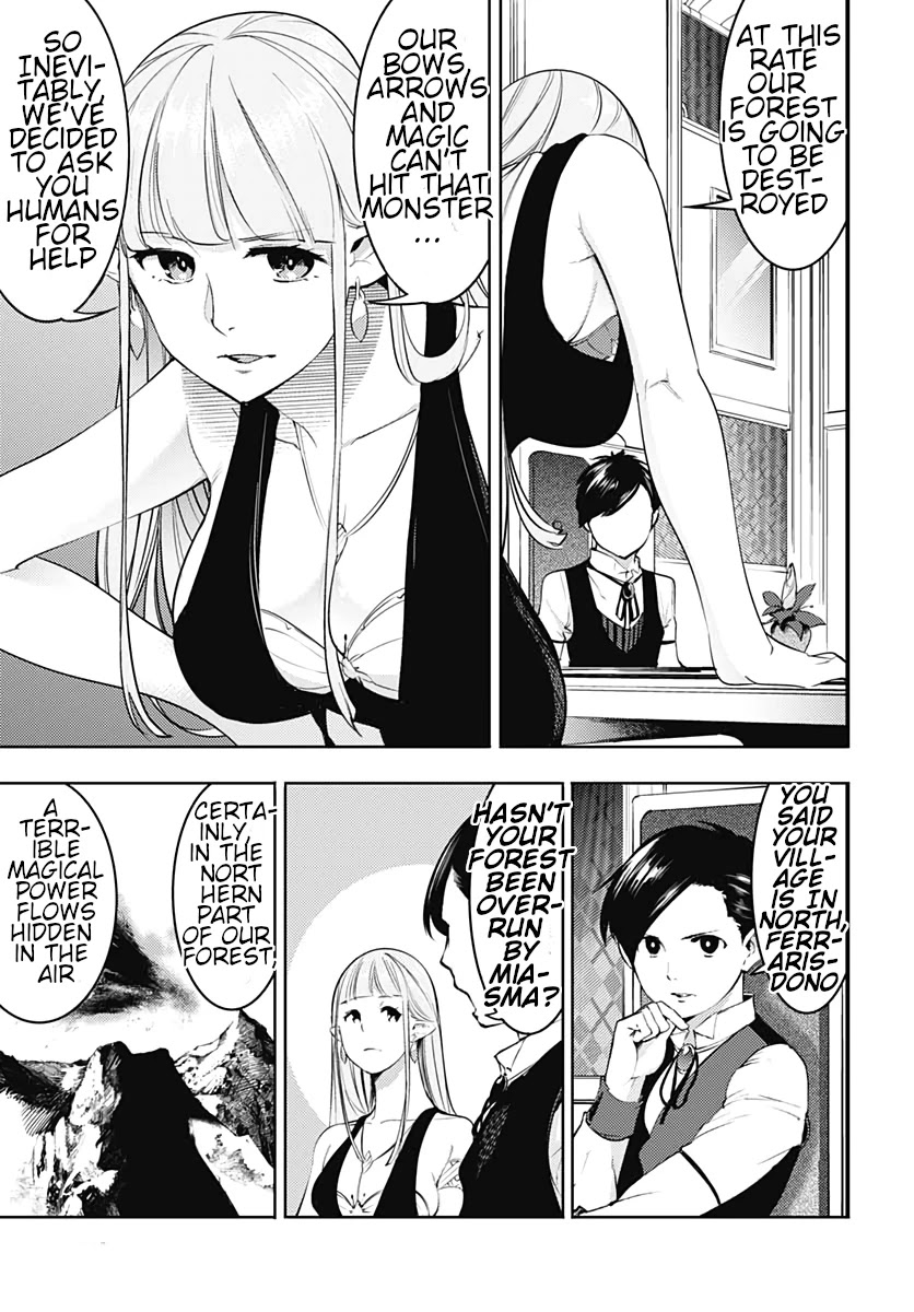 Shuumatsu no Harem: Fantasia Chapter 22.2 - Manhwa18.com
