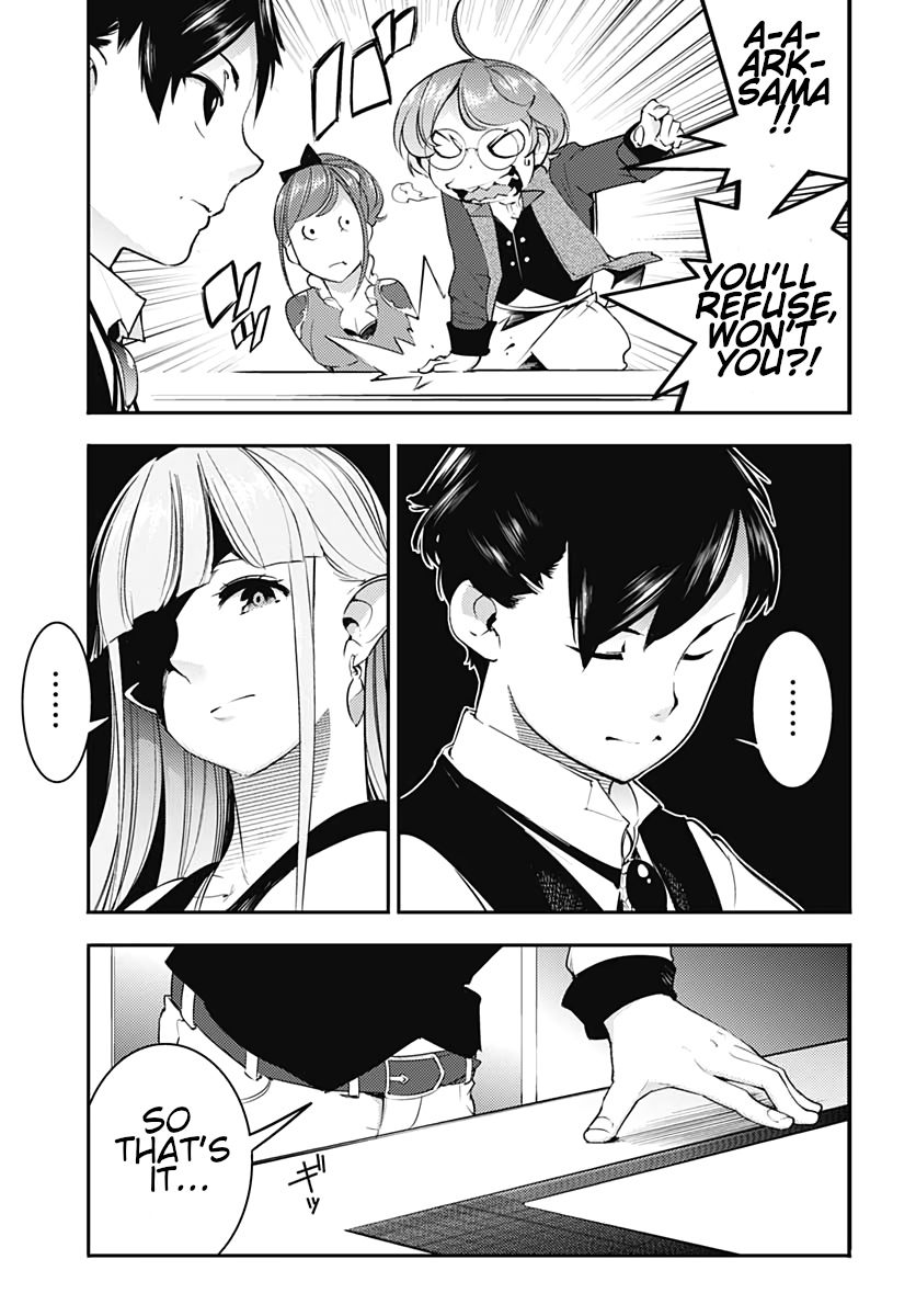 Shuumatsu no Harem: Fantasia Chapter 22.2 - Manhwa18.com