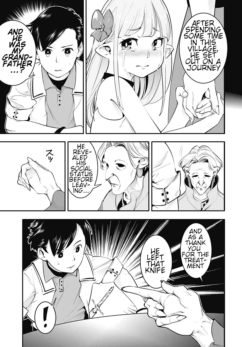 Shuumatsu no Harem: Fantasia Chapter 23.2 - Manhwa18.com