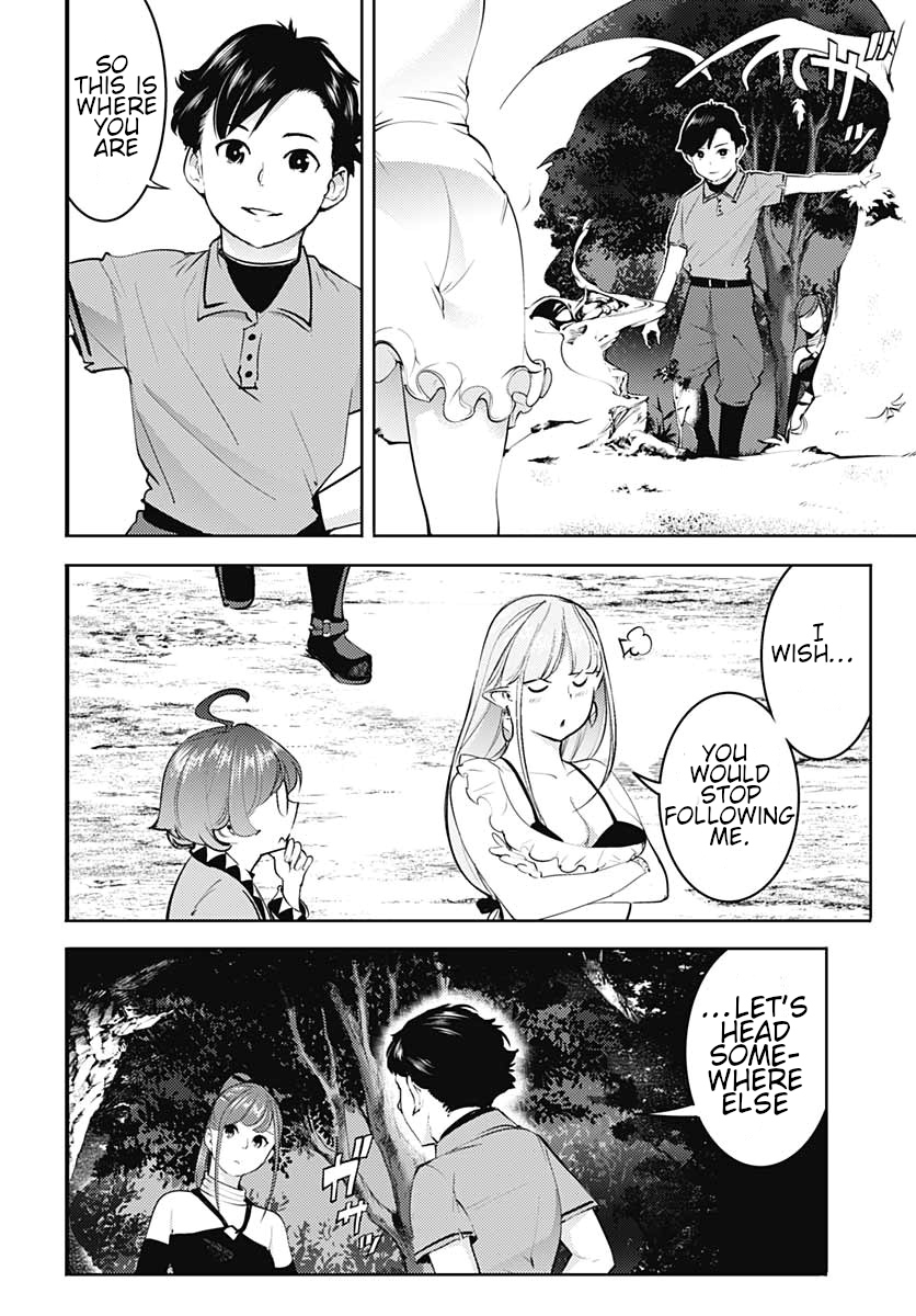 Shuumatsu no Harem: Fantasia Chapter 24.1 - Manhwa18.com