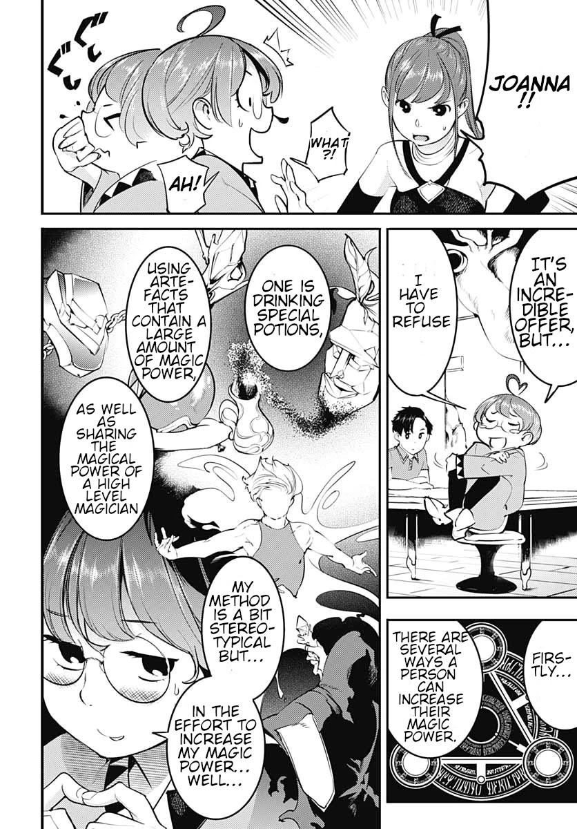 Shuumatsu no Harem: Fantasia Chapter 24.1 - Manhwa18.com