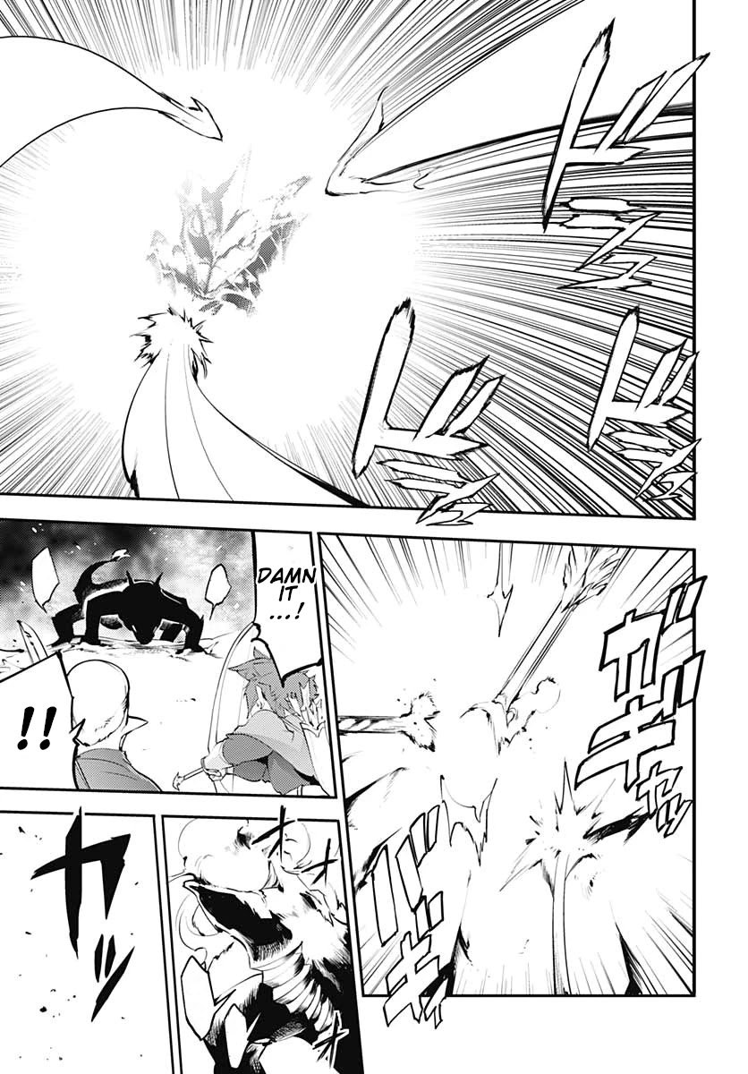Shuumatsu no Harem: Fantasia Chapter 24.2 - Manhwa18.com