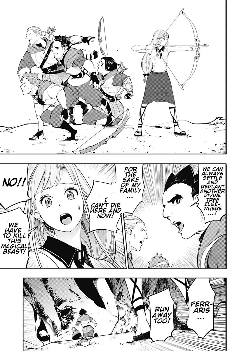 Shuumatsu no Harem: Fantasia Chapter 25 - Manhwa18.com