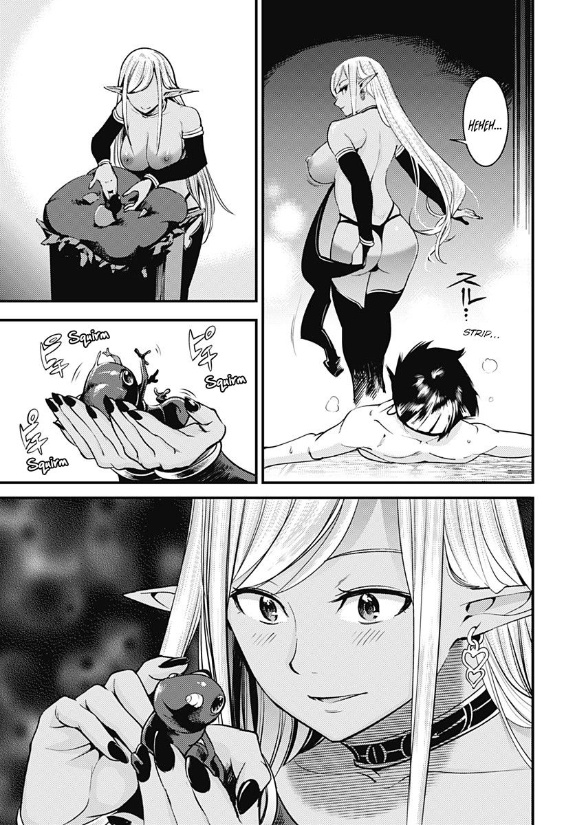 Shuumatsu no Harem: Fantasia Chapter 4 - Manhwa18.com