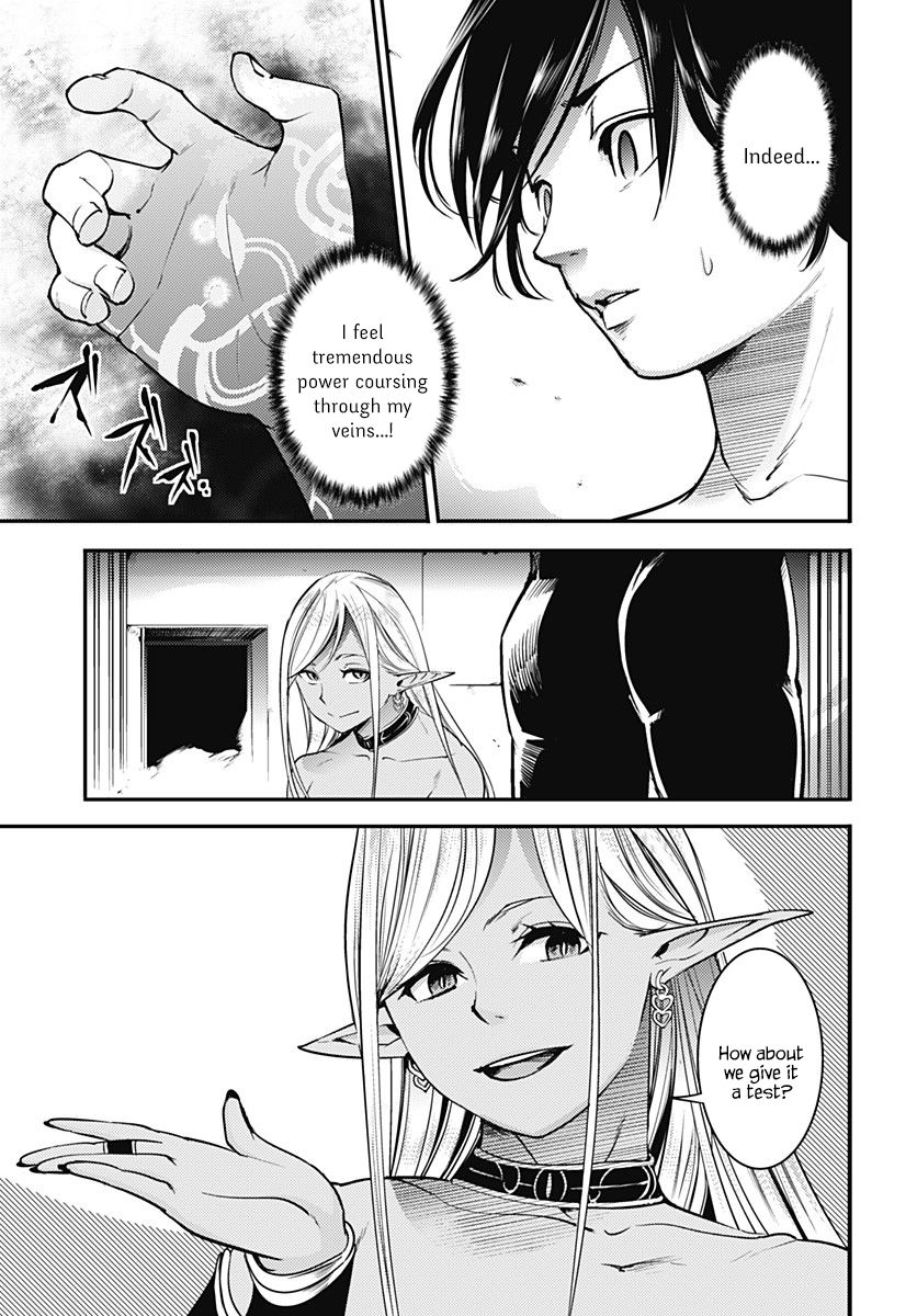 Shuumatsu no Harem: Fantasia Chapter 4 - Manhwa18.com