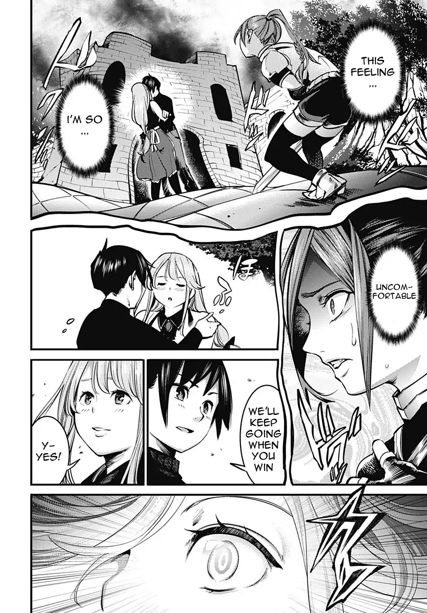 Shuumatsu no Harem: Fantasia Chapter 6 - Manhwa18.com