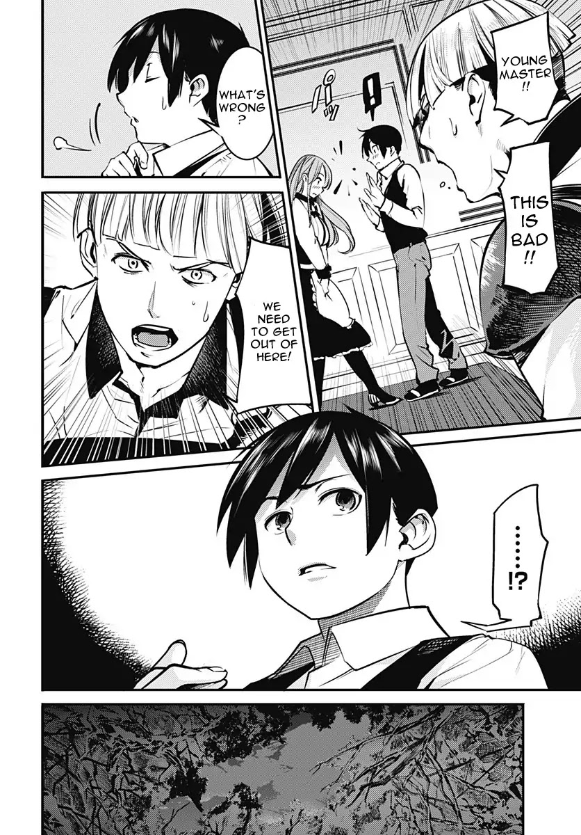 Shuumatsu no Harem: Fantasia Chapter 6 - Manhwa18.com