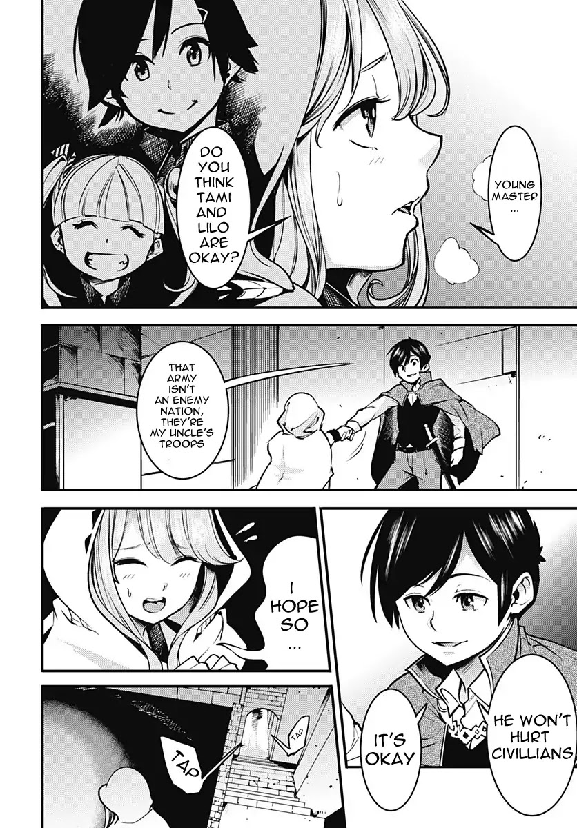 Shuumatsu no Harem: Fantasia Chapter 7 - Manhwa18.com