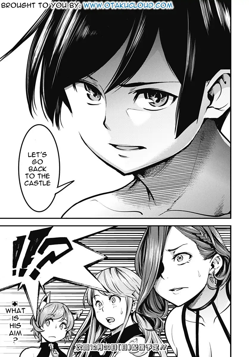 Shuumatsu no Harem: Fantasia Chapter 7 - Manhwa18.com