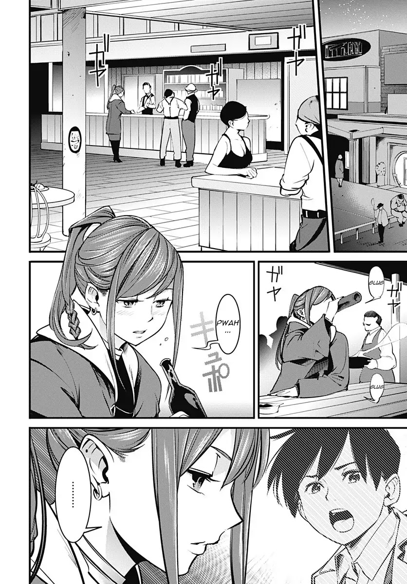 Shuumatsu no Harem: Fantasia Chapter 9.1 - Manhwa18.com