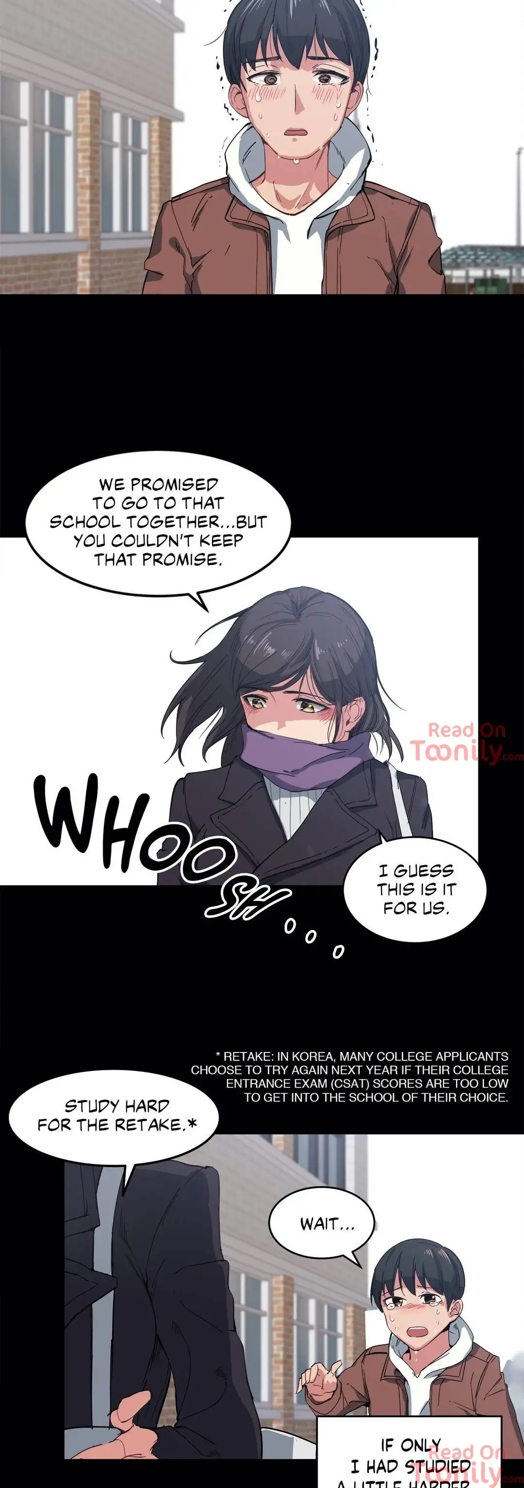 Lucky Guy Chapter 1 - Manhwa18.com