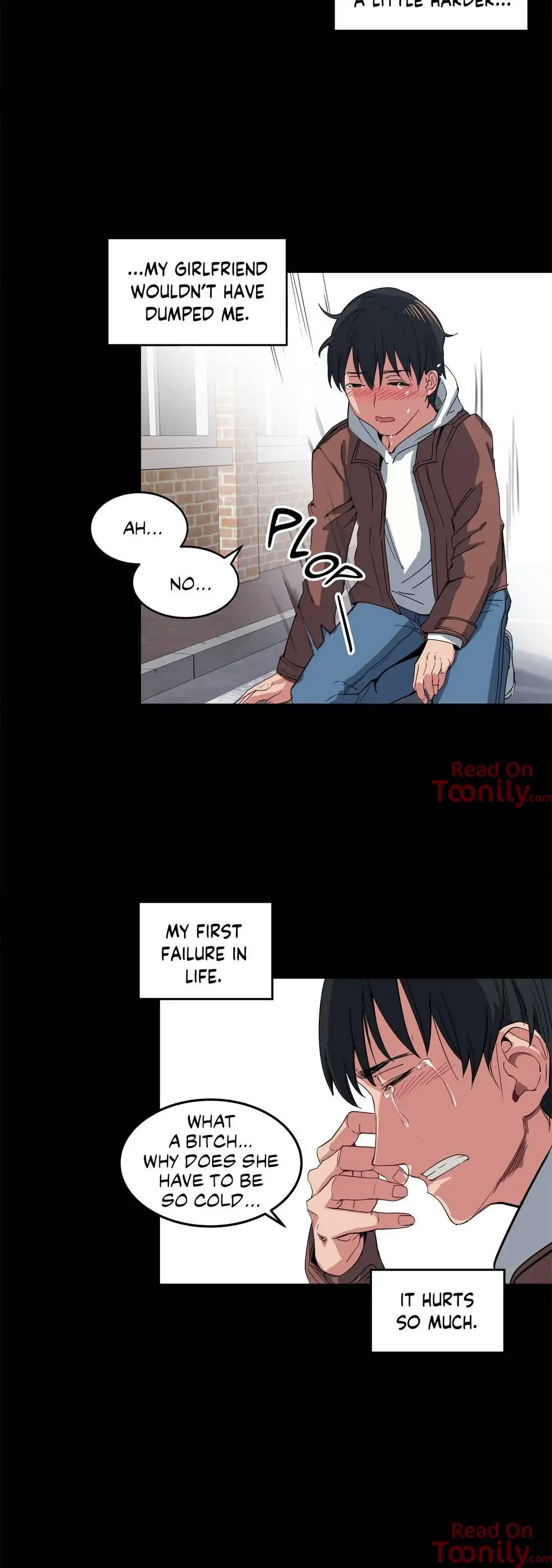 Lucky Guy Chapter 1 - Manhwa18.com