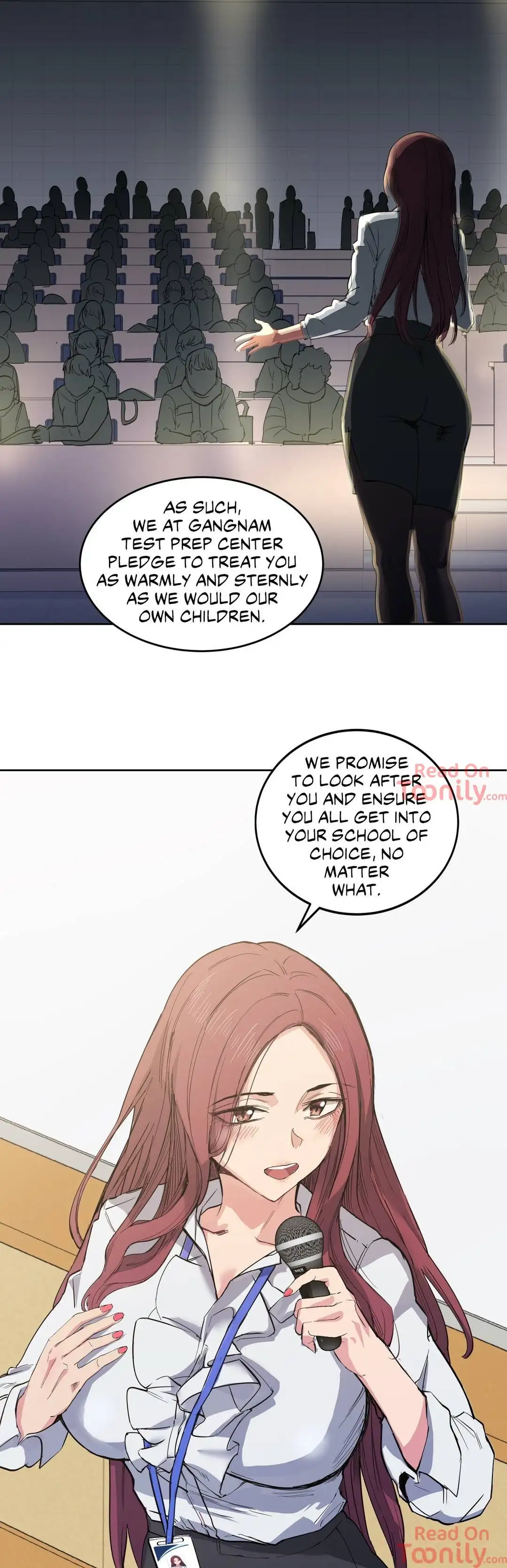 Lucky Guy Chapter 1 - Manhwa18.com
