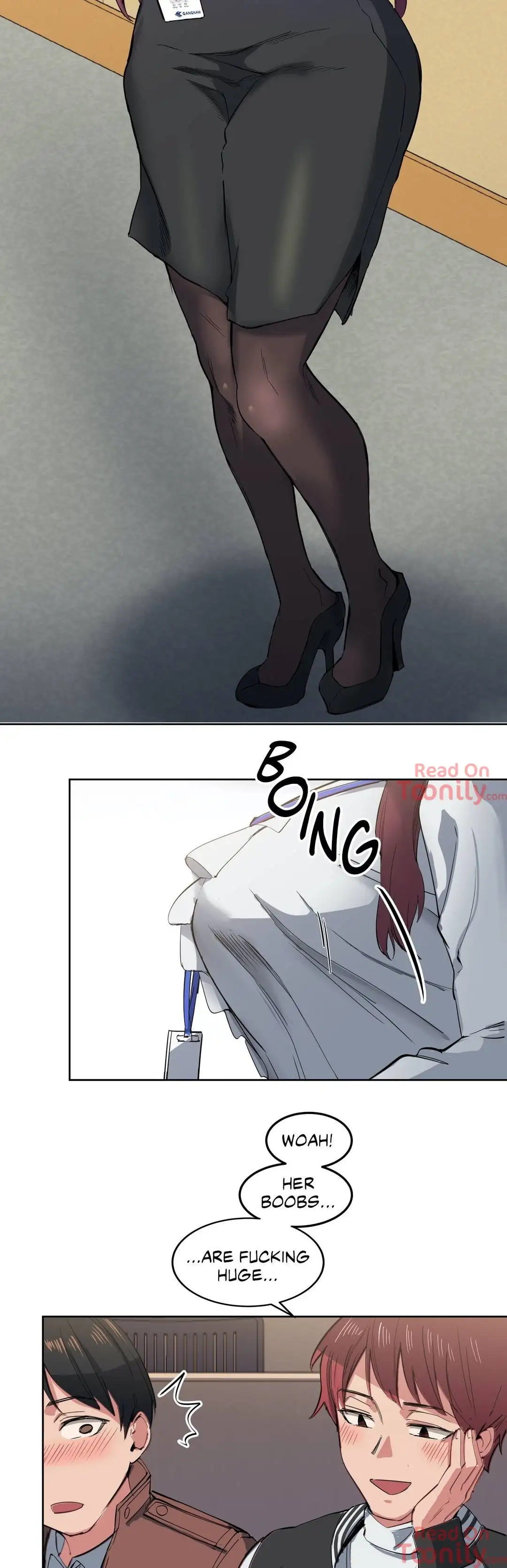 Lucky Guy Chapter 1 - Manhwa18.com