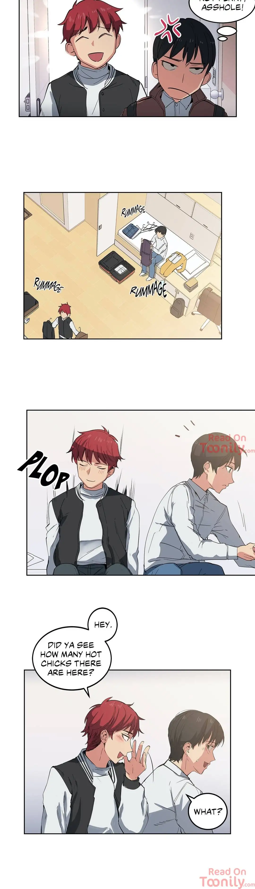 Lucky Guy Chapter 1 - Manhwa18.com