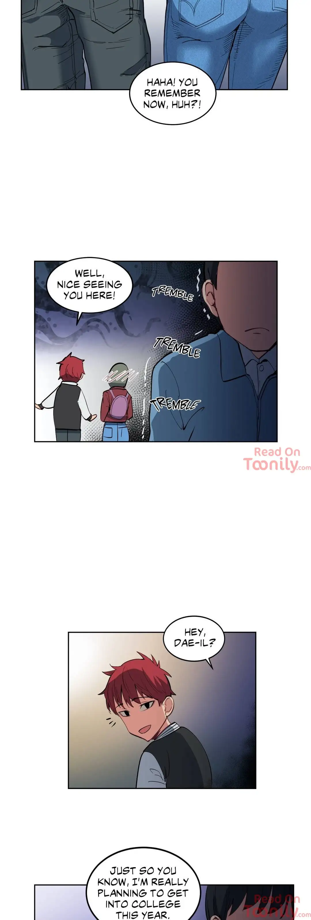 Lucky Guy Chapter 1 - Manhwa18.com