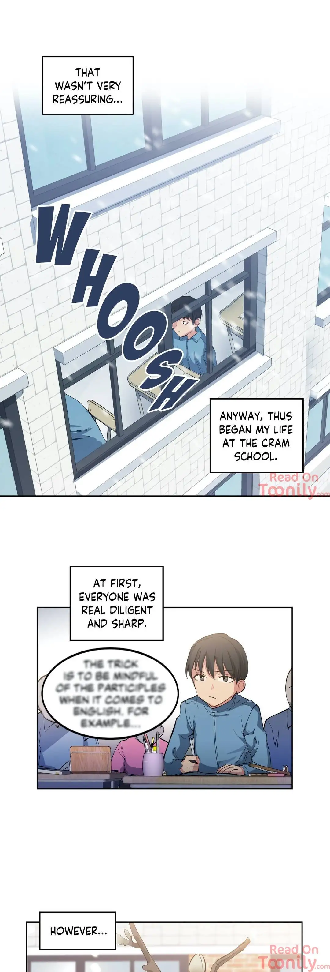 Lucky Guy Chapter 1 - Manhwa18.com