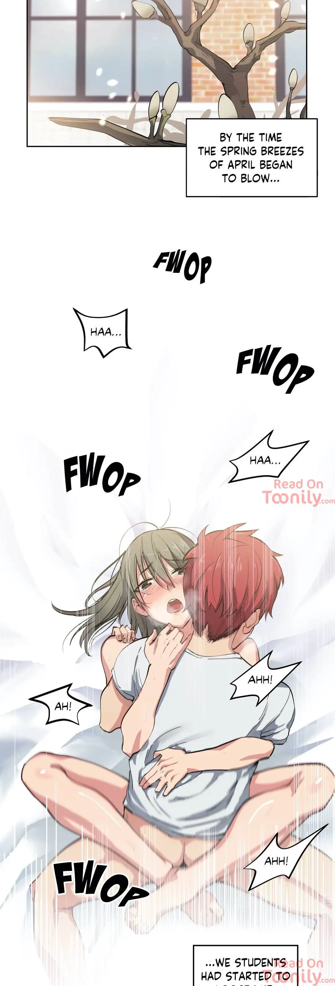 Lucky Guy Chapter 1 - Manhwa18.com