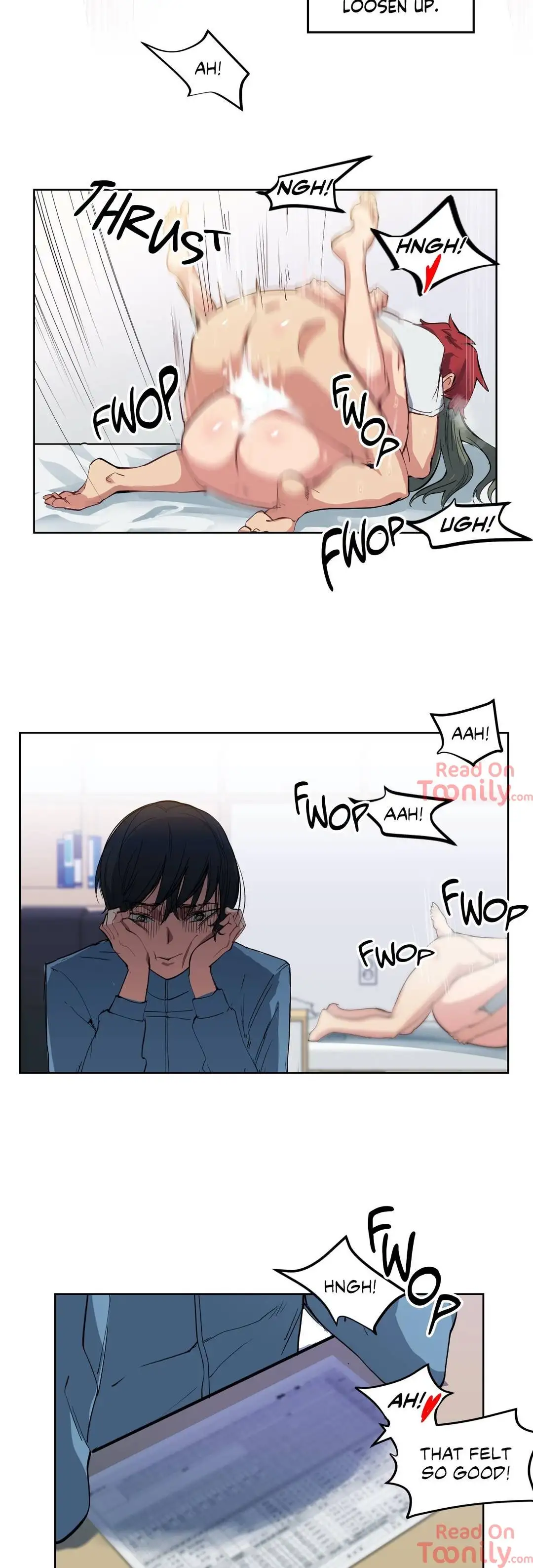 Lucky Guy Chapter 1 - Manhwa18.com