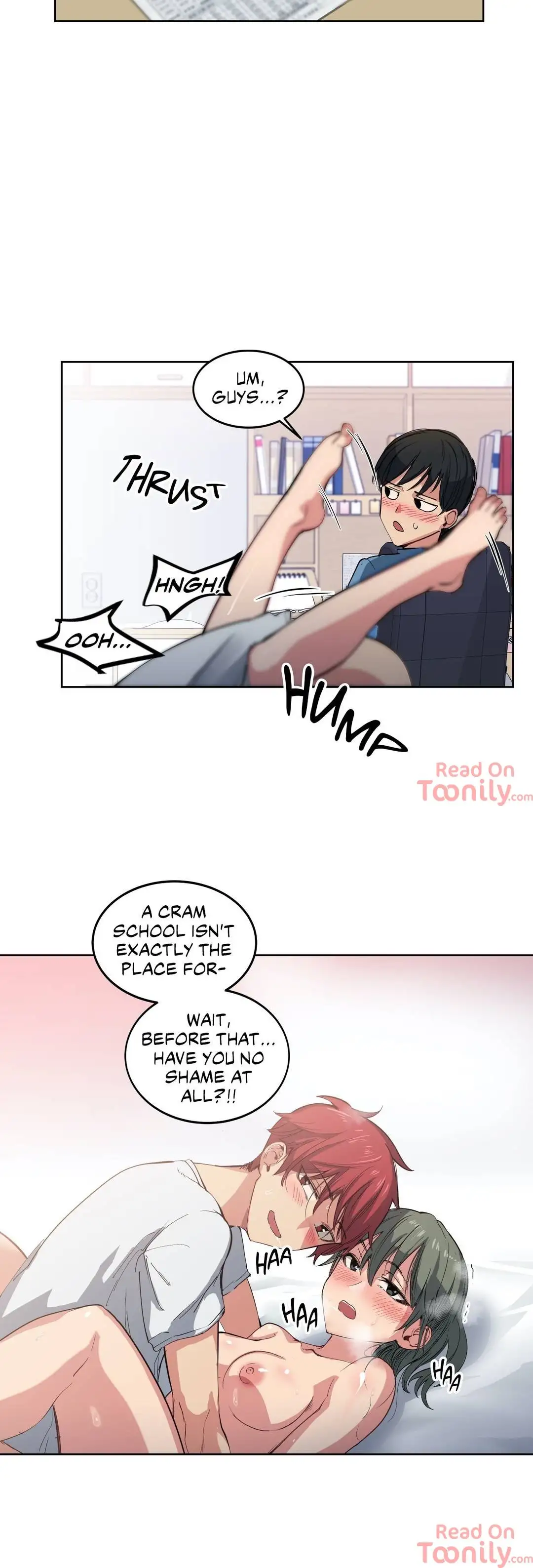 Lucky Guy Chapter 1 - Manhwa18.com