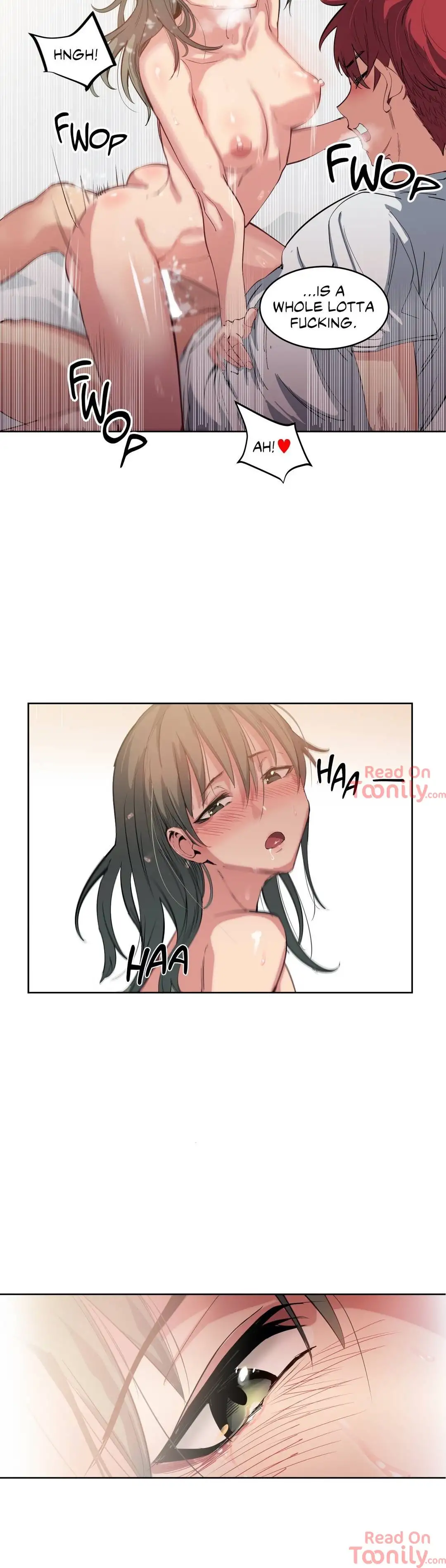 Lucky Guy Chapter 1 - Manhwa18.com