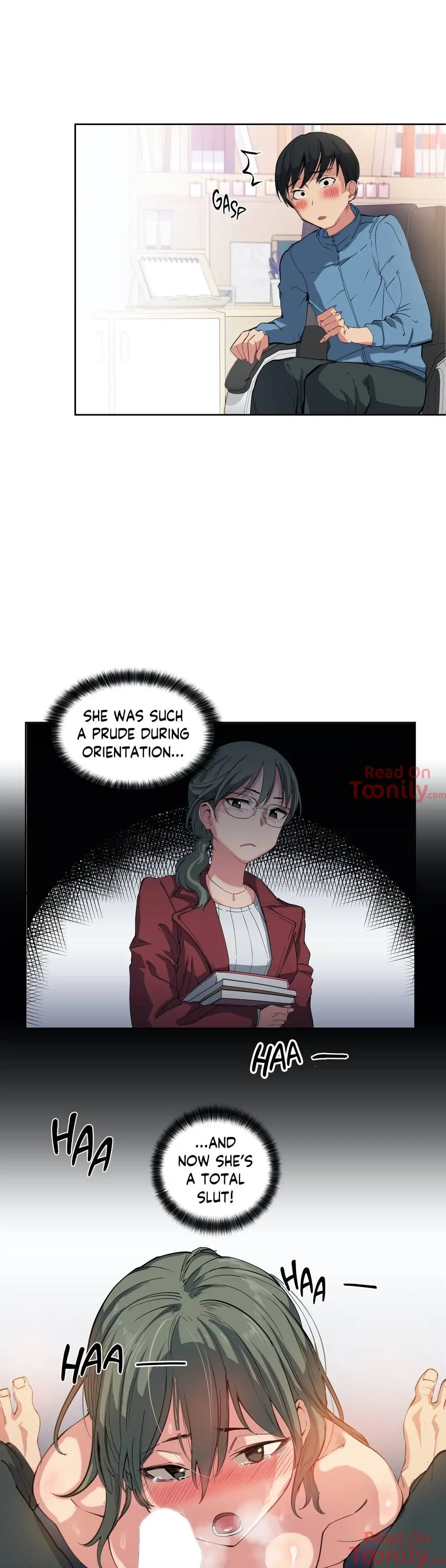 Lucky Guy Chapter 1 - Manhwa18.com