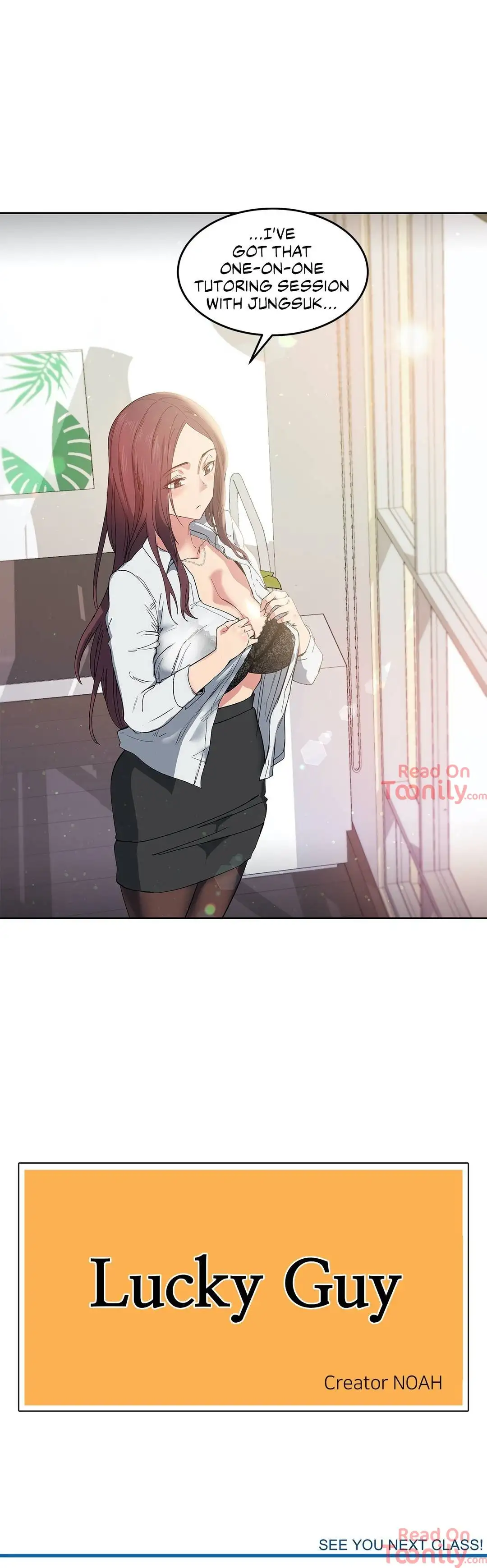 Lucky Guy Chapter 1 - Manhwa18.com
