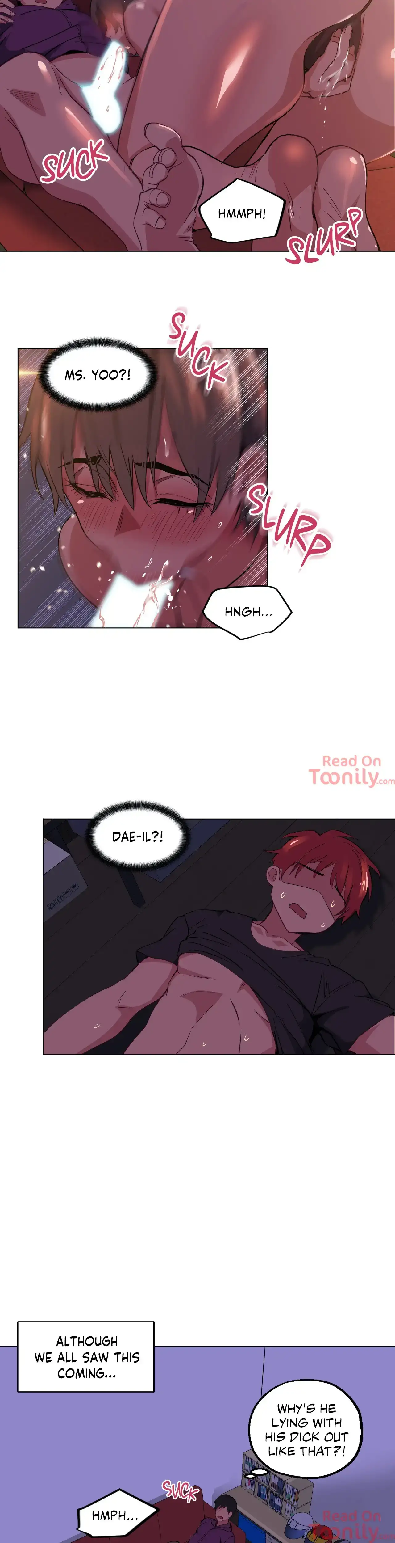 Lucky Guy Chapter 10 - Manhwa18.com