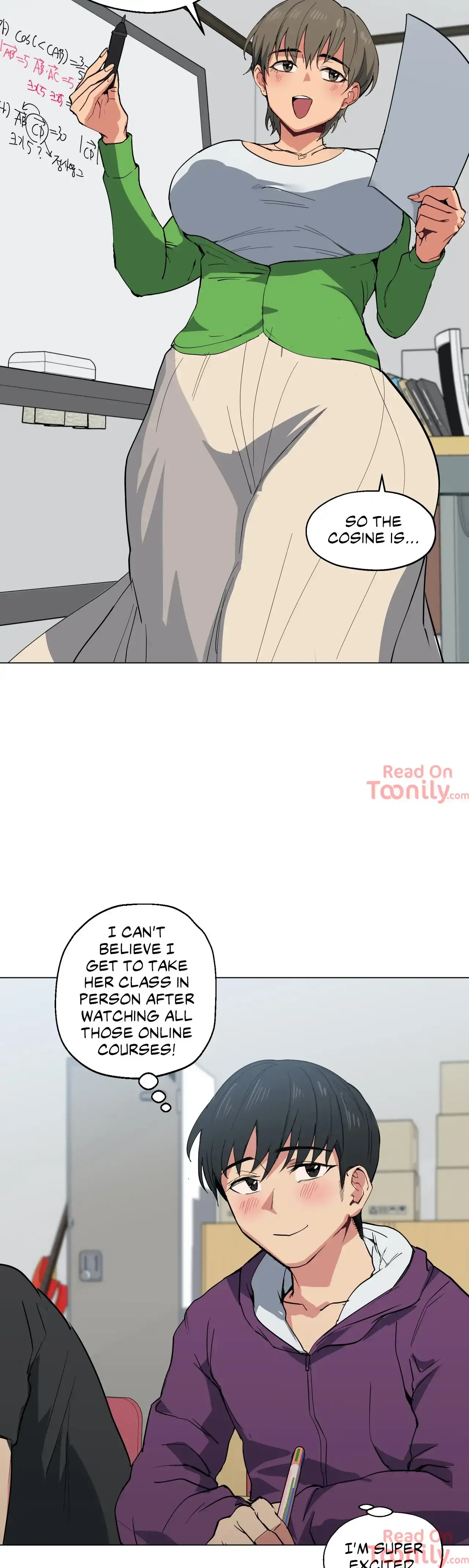 Lucky Guy Chapter 10 - Manhwa18.com