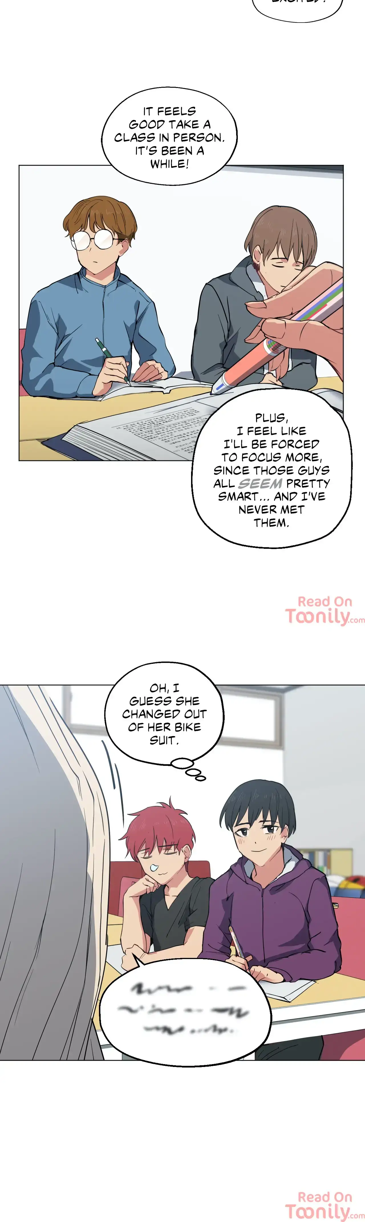 Lucky Guy Chapter 10 - Manhwa18.com