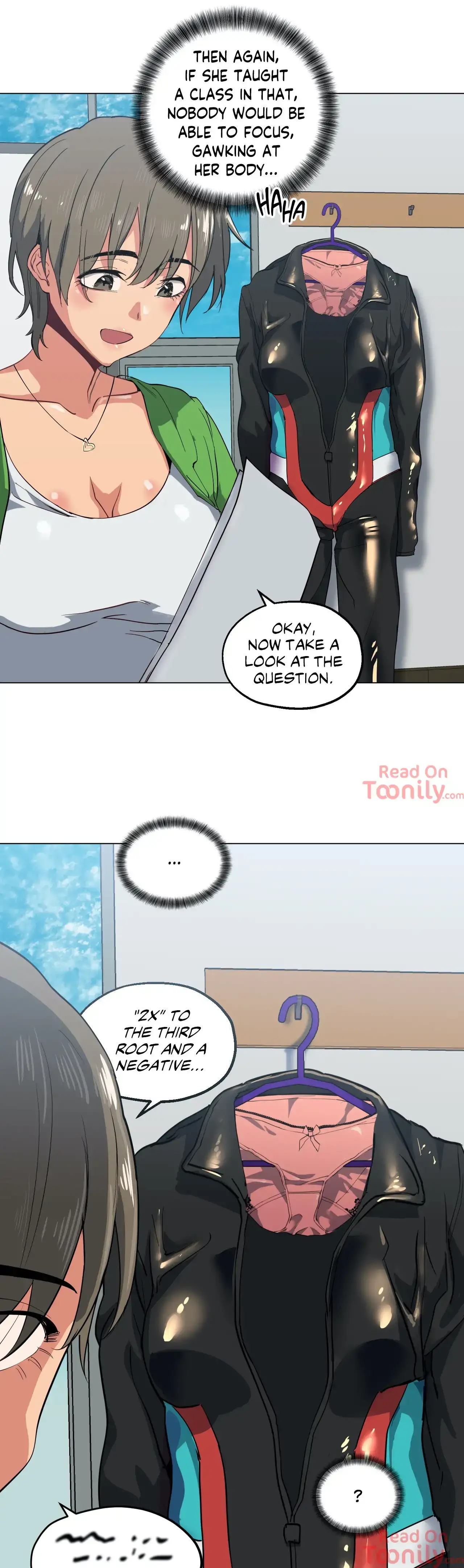 Lucky Guy Chapter 10 - Manhwa18.com