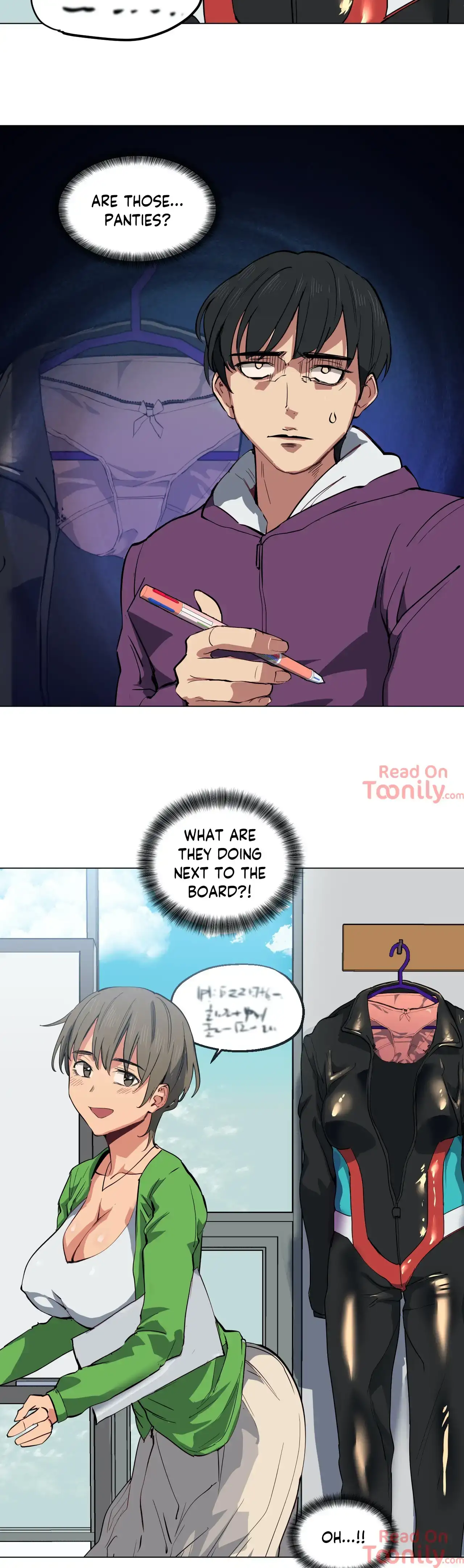 Lucky Guy Chapter 10 - Manhwa18.com