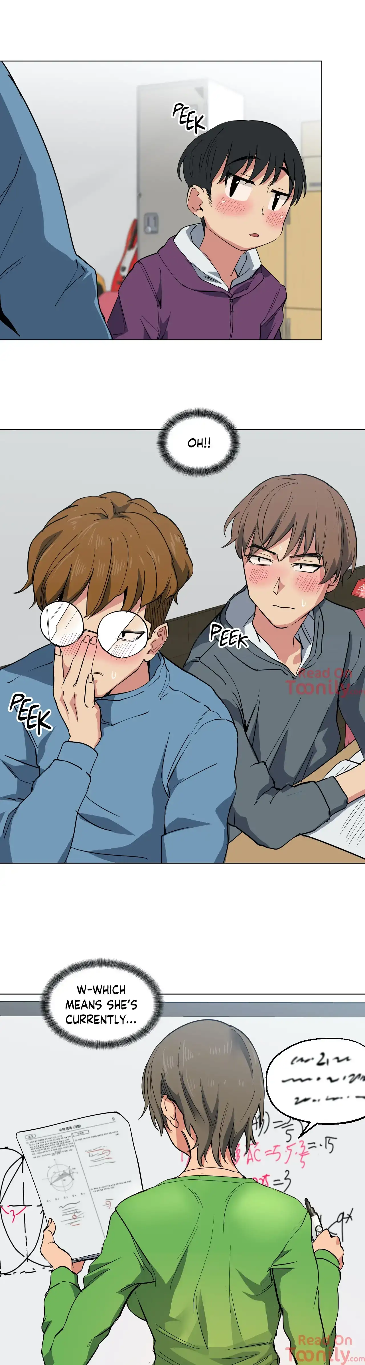 Lucky Guy Chapter 10 - Manhwa18.com