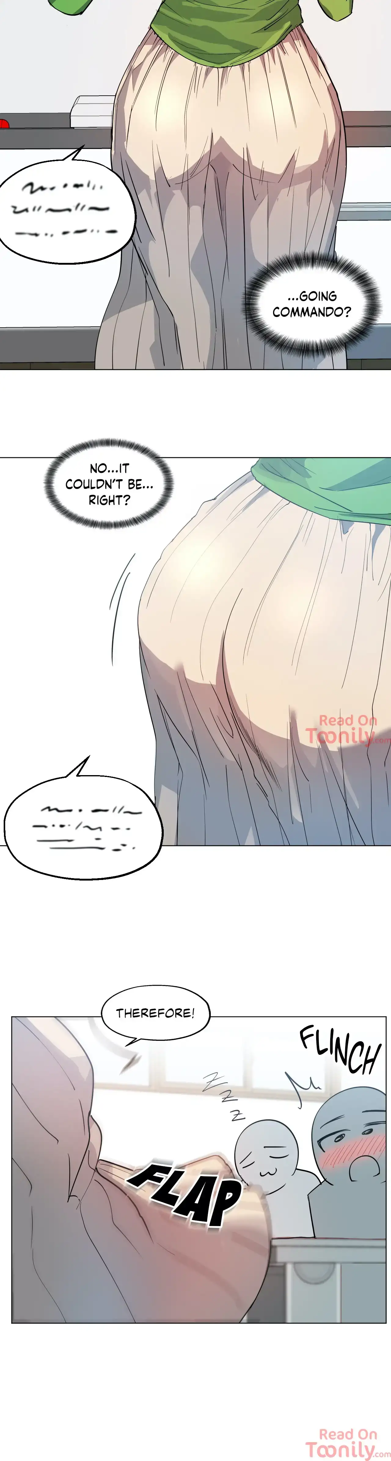 Lucky Guy Chapter 10 - Manhwa18.com