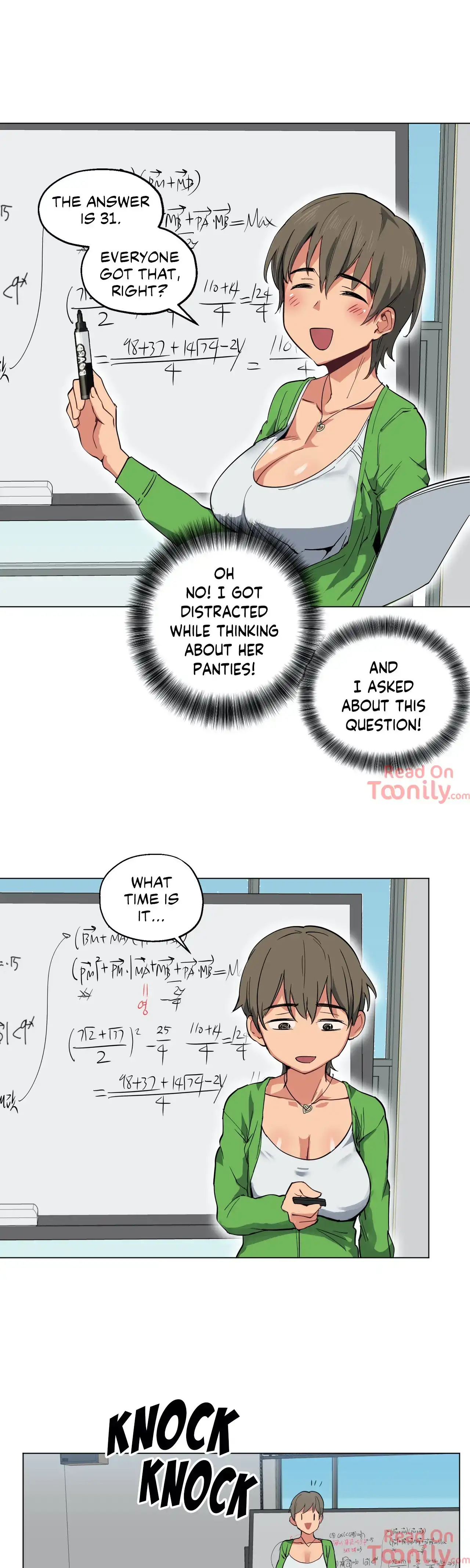 Lucky Guy Chapter 10 - Manhwa18.com