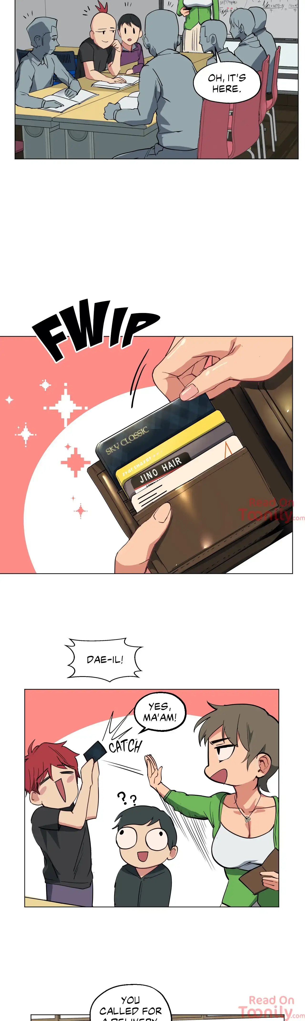 Lucky Guy Chapter 10 - Manhwa18.com
