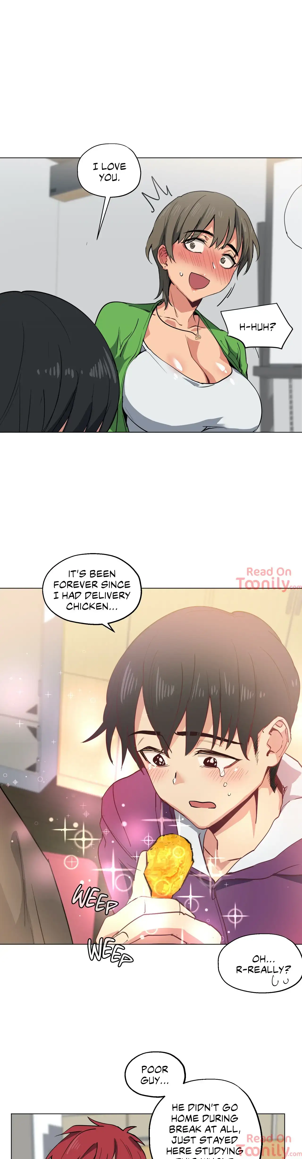 Lucky Guy Chapter 10 - Manhwa18.com