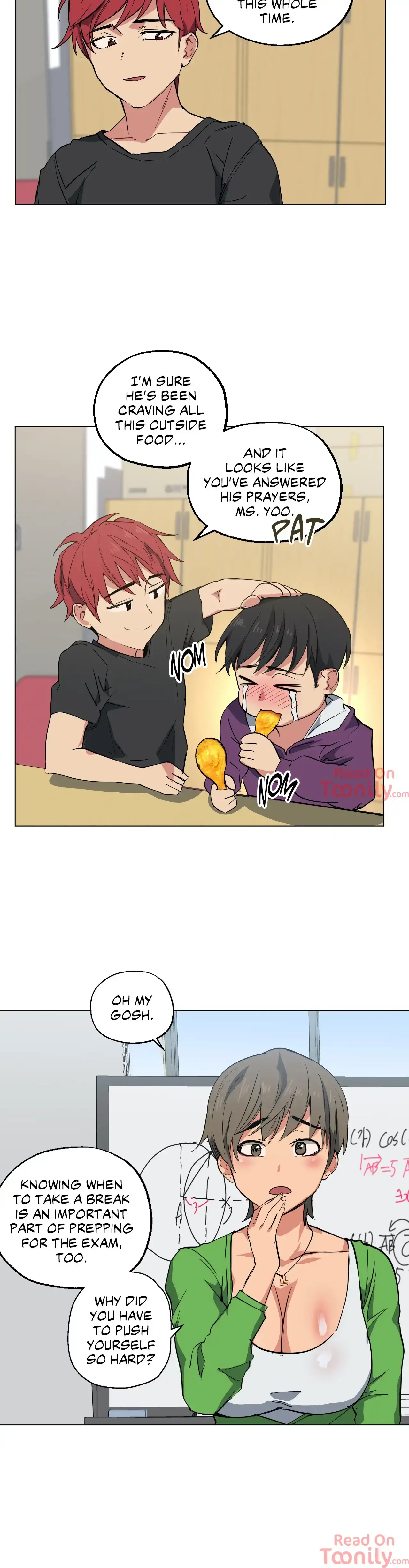 Lucky Guy Chapter 10 - Manhwa18.com