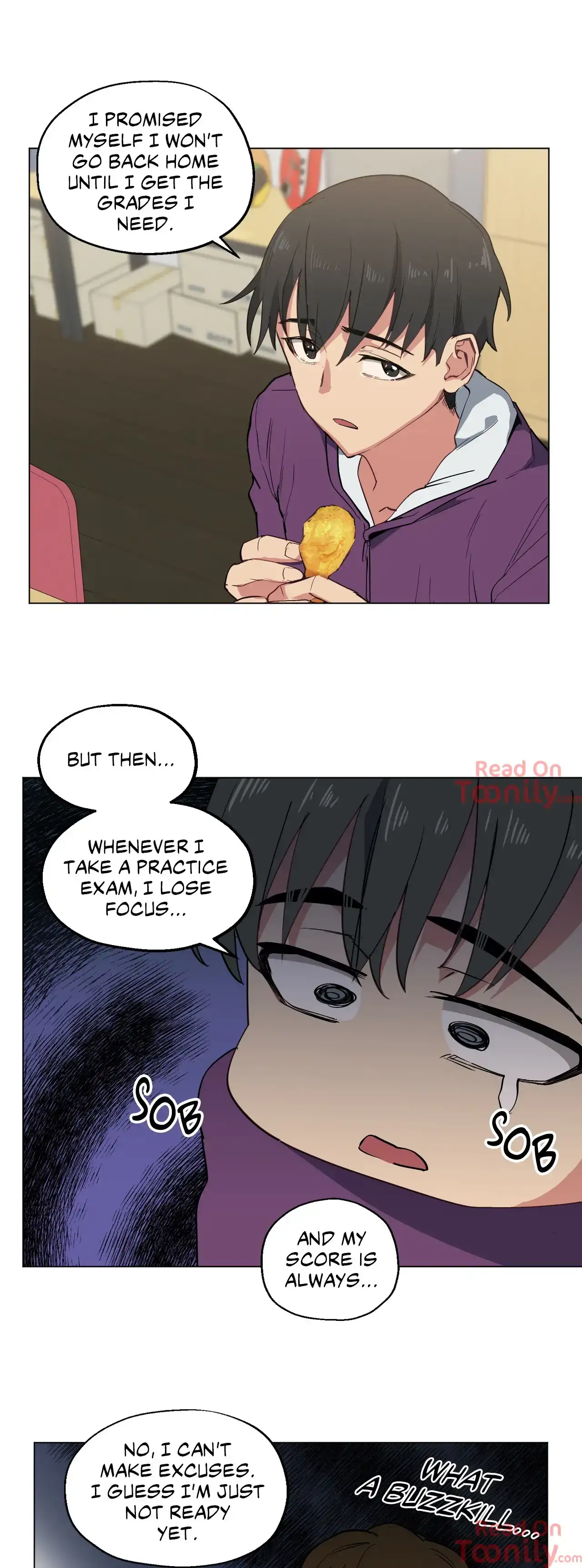 Lucky Guy Chapter 10 - Manhwa18.com